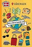Reisetagebuch für Kinder Dänemark: Dänemark Urlaubstagebuch zum...