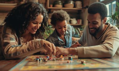 7 Familienspieleabend als Freizeitaktivitäten für Familien